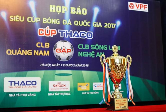 ​Trận siêu cúp quốc gia: Mở cửa tự do đón người hâm mộ