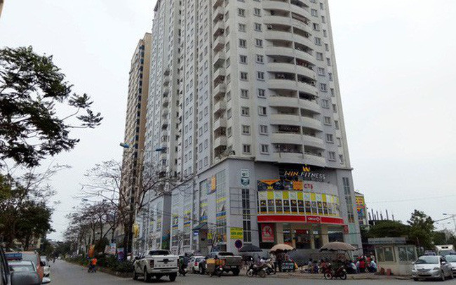 Nhiều chung cư trên địa bàn Hà Nội tồn tại hàng loạt vi phạm. 