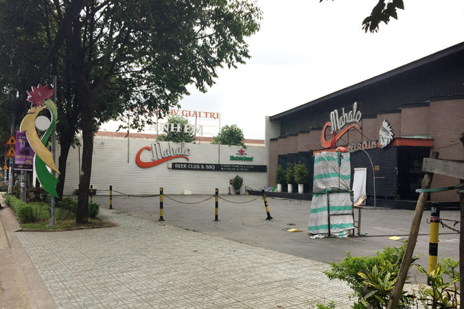 Công ty CP dược liệu Trung ương 2 sau khi được giao đất công đã “hợp tác” với 2 đối tác bên ngoài để cho thuê đất mở Beer club và nhà hàng, mỗi năm thu chênh lệch 4 tỷ đồng.