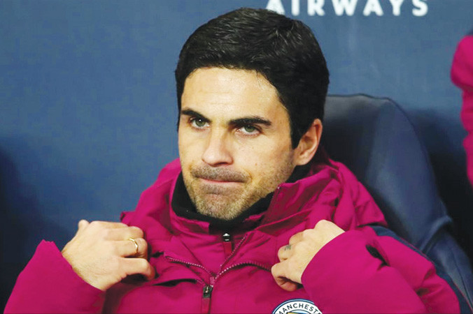Mikel Arteta sẽ là tân HLV trưởng Arsenal?