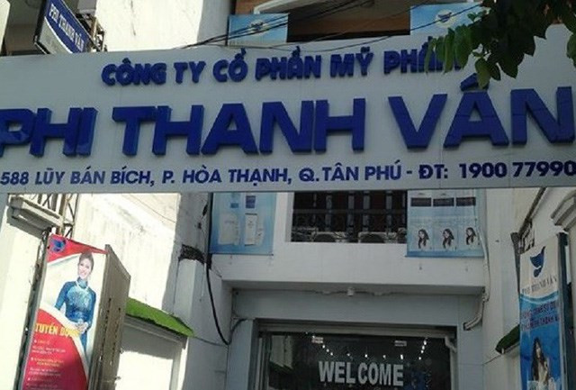 Mỹ phẩm Phi Thanh Vân: Thu hồi, tiêu hủy các sản phẩm bất hợp pháp