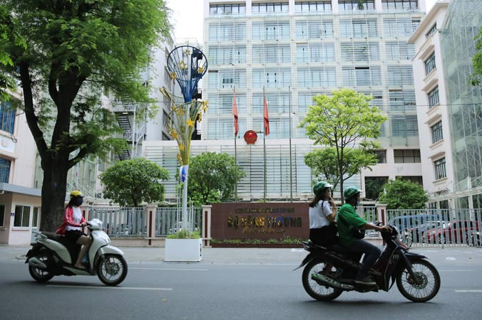 Bộ Công Thương giai đoạn 2012-2016 là một trong những bộ có nhiều đoàn đi công tác nước ngoài nhất. Ảnh: Hồng Vĩnh.