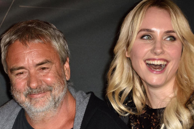 Cảnh sát mở cuộc điều tra vụ Luc Besson bị tố cưỡng bức diễn viên 27 tuổi.