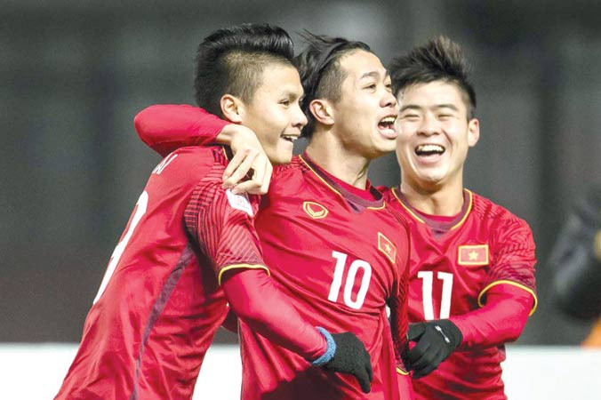 U23 Việt Nam đoạt ngôi Á quân tại vòng chung kết U23 châu Á.
