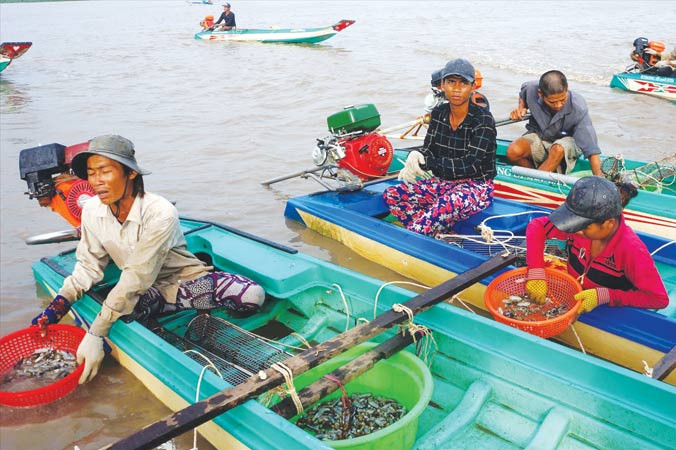 Nỗi ám ảnh mang tên… sạt lở: Gia đình ly tán