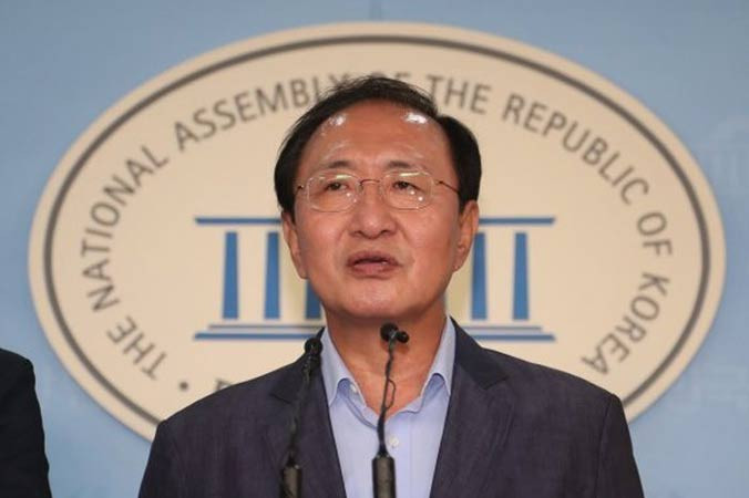 Ông Roh Hoe-chan. Ảnh: Yonhap.