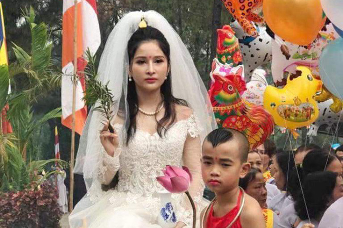 Hãy để Bồ Tát là Bồ Tát