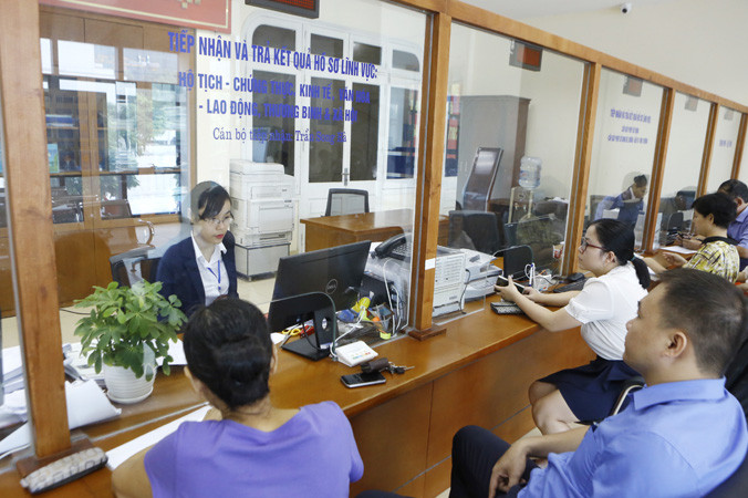 Phó Thủ tướng yêu cầu gắn kết chặt chẽ cải cách hành chính của bộ, ngành với cải cách hành chính của các địa phương (Ảnh minh họa). Ảnh: Ngọc Châu.