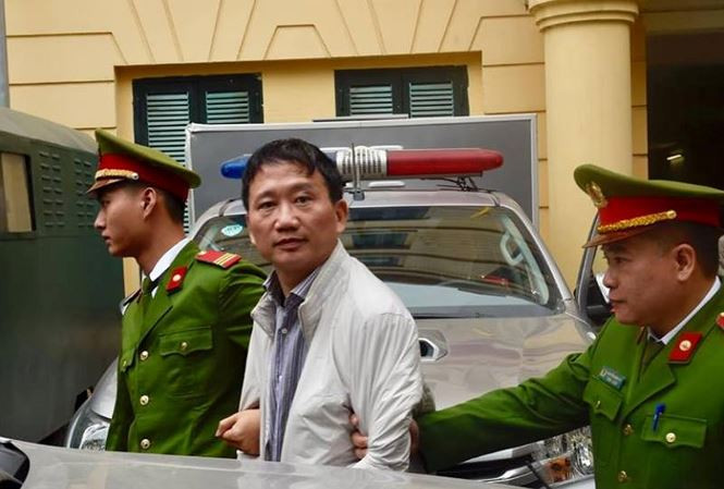 Bài toán '4 ẩn số' chống tham nhũng