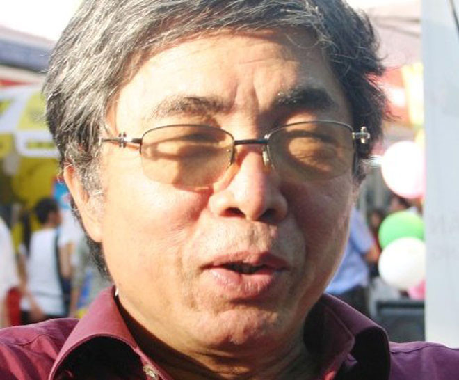 Biết đùa như… Trung Trung Đỉnh