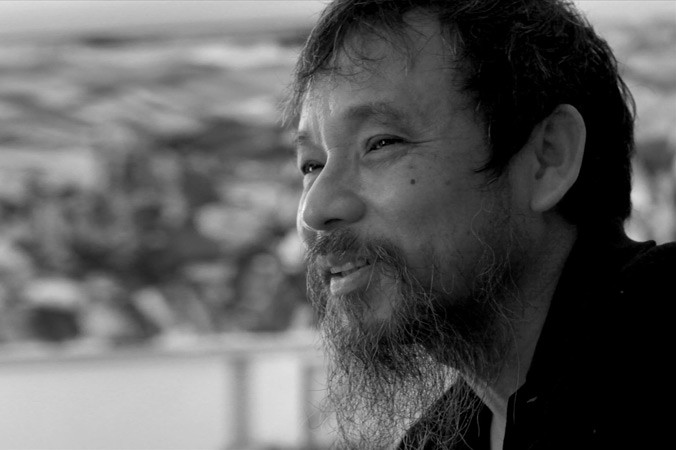 Họa sĩ - nhà nghiên cứu Phan Cẩm Thượng.