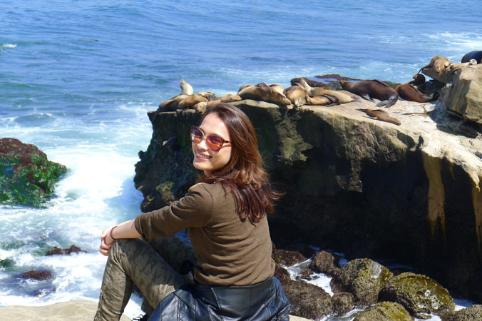 Hoa hậu Ngọc Khánh năm 2018.