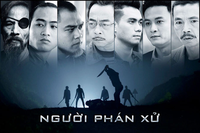 Bộ phim truyền hình "Người phán xử" đang có hy vọng xuất khẩu.