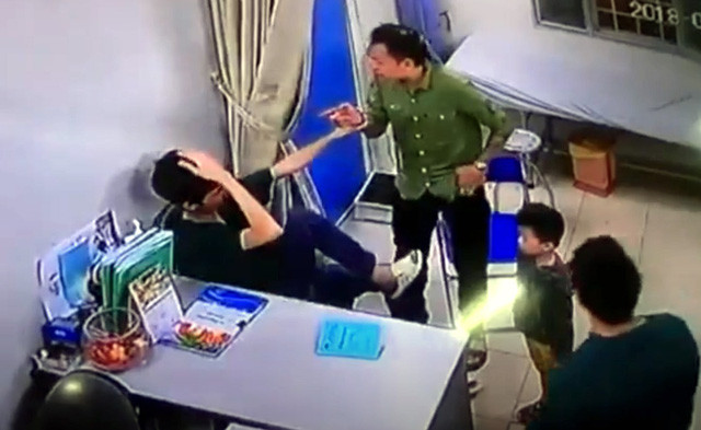 Cần xử nghiêm hành vi đánh bác sĩ