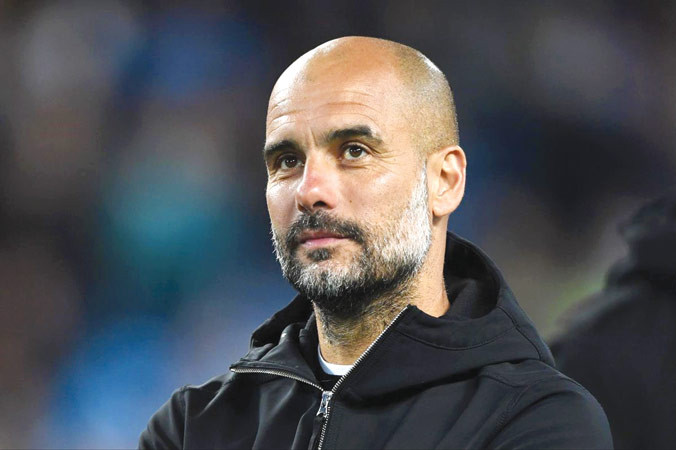 Pep muốn thử tài cầm quân ở sân chơi World Cup.