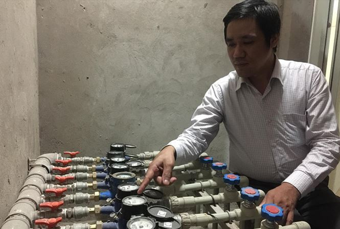 Vụ dân tố thu khống hơn 100.000m3 nước sạch: Đồng hồ tổng vượt 9 lần