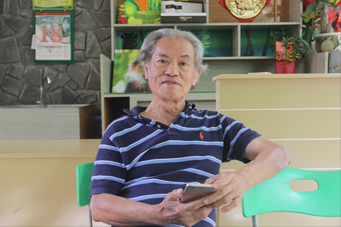 Kiến trúc sư Hồ Duy Diệm cho rằng việc khởi tố hai cựu chủ tịch Đà Nẵng là điều tất yếu. Ảnh: Thanh Trần.