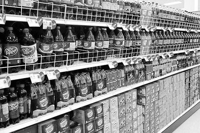 WHO không khuyến nghị đánh thuế lên nước ngọt