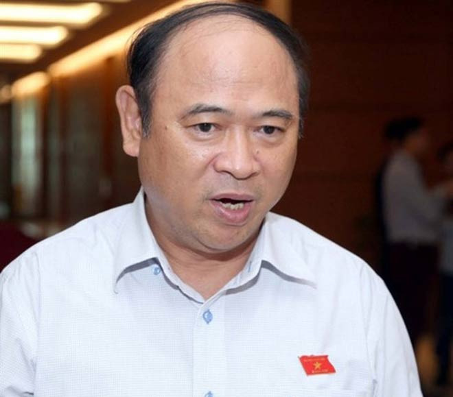 Ông Bùi Đặng Dũng.