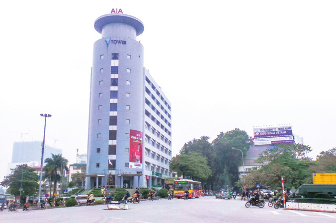 Ðoạn Hoàng Cầu - Voi Phục hoàn thành sẽ khép kín, đồng bộ toàn tuyến đường Vành đai 1 quan trọng của Hà Nội.