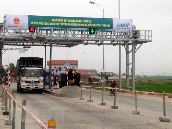 Chọn 4 nhà đầu tư cho dự án thu phí BOT không dừng giai đoạn 2