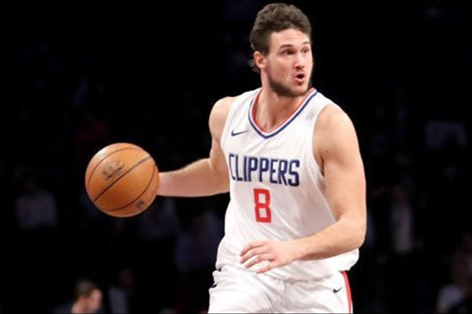 Cầu thủ NBA Danilo Gallinari đến Việt Nam
