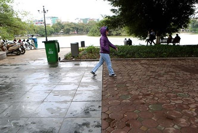 Nhất định đá hóa Bờ Hồ?