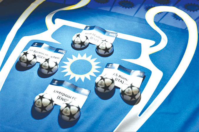 Chờ đợi gì ở bán kết Champions League?