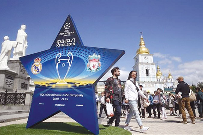 Chung kết Champions League: Chờ màn tấn công rực lửa