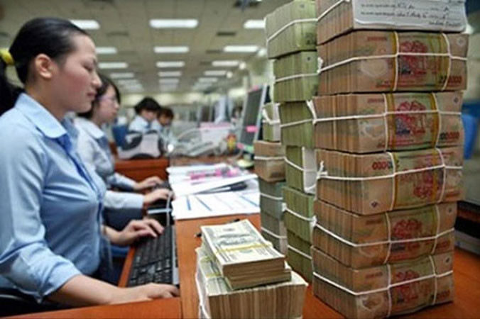 Lãi suất huy động VND tại các ngân hàng nhỏ đang tăng