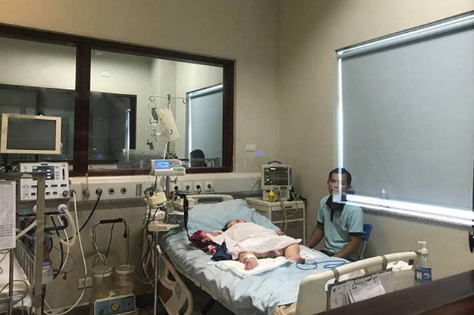 Yêu cầu cơ sở cung cấp suất ăn dừng hoạt động