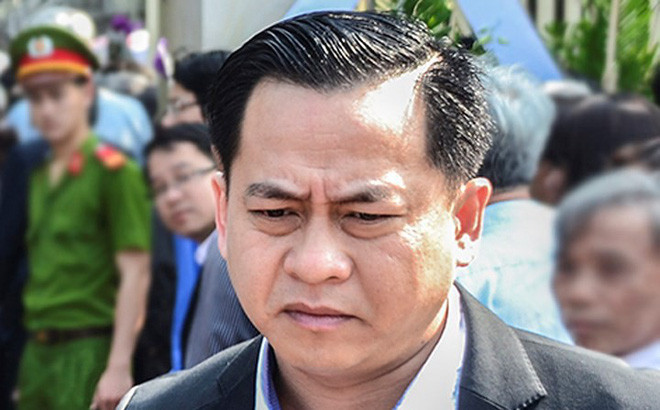 Phan Văn Anh Vũ (Vũ 'nhôm'). Ảnh: Internet