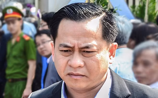 Phan Văn Anh Vũ (Vũ 'nhôm'). Ảnh: Internet