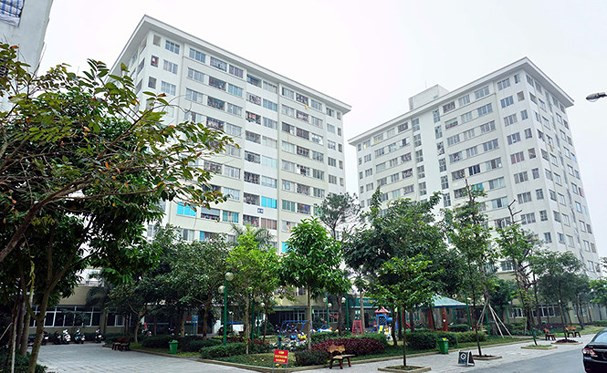 Vội vã công bố cách tính thuế tài sản với chung cư