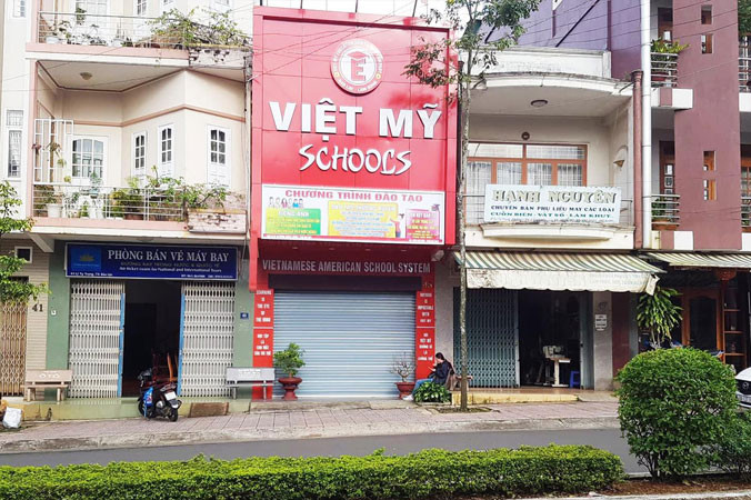 Trường Cao đẳng 'chui', hiệu trưởng tự phong