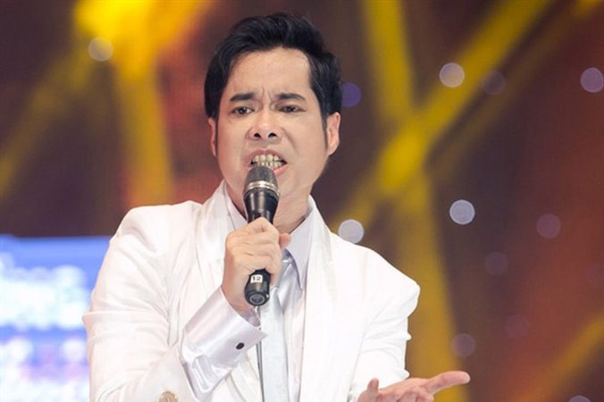 'Ông hoàng nhạc sến' Ngọc Sơn: Lỗi tại 'thượng đế'?
