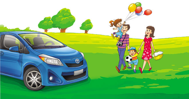 Những ưu việt của sản phẩm bảo hiểm toàn diện Toyota 