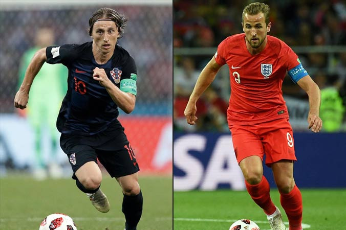 Anh vs Croatia: Lấy sức nhàn đấu sức mỏi?