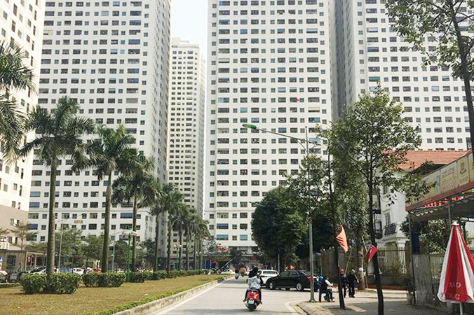 Những người mua nhà ở thương mại vay gói 30.000 tỷ đồng được nhà nước hỗ trợ lãi suất vay, nhưng sẽ phải trả lại nhà nước qua thuế tài sản? Ảnh minh họa.