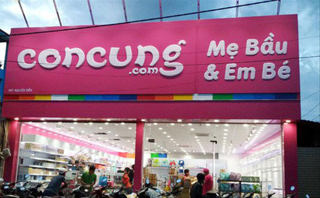 Hàng hóa của Con Cưng có nguồn gốc rõ ràng