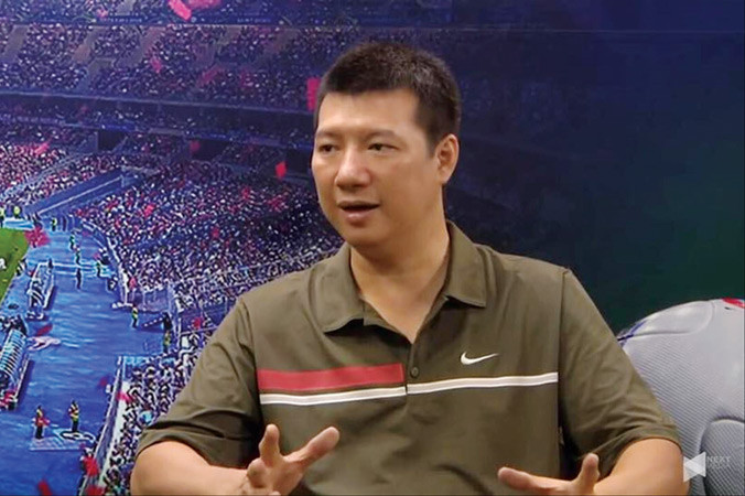 BLV Vũ Quang Huy dự đoán U23 Việt Nam sẽ chiến thắng.
