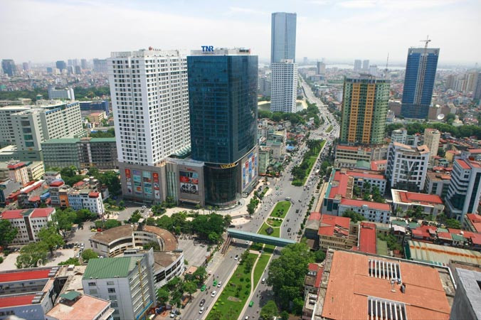 Phân khúc cao cấp sẽ bị ảnh hưởng vì siết vốn? Ảnh: Như Ý.