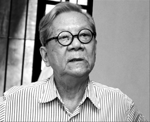 Nhạc sĩ Hoàng Vân. Ảnh: VNE.