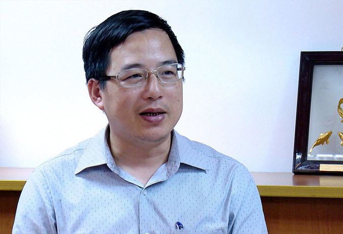 Ông Đặng Quyết Tiến, Cục trưởng Tài chính Doanh nghiệp (Bộ Tài chính).