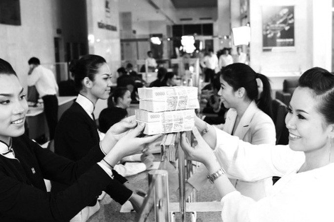 Cổ tức ngân hàng: Vẫn người không, kẻ có!