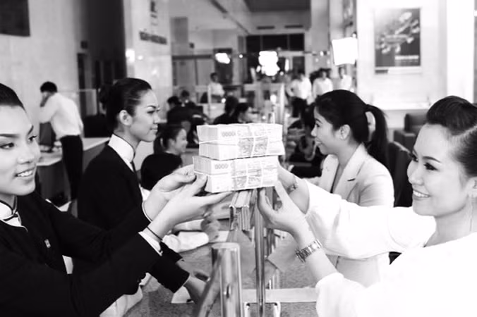 Cổ tức ngân hàng: Vẫn người không, kẻ có!