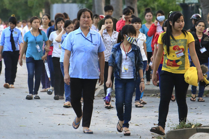 Bộ LĐ-TB&XH đánh giá, tăng tuổi nghỉ hưu không những không tác động tới việc làm của người trẻ, còn giúp tạo thêm việc làm. Ảnh minh họa: Như Ý.