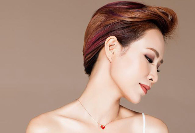 Uyên Linh không muốn lấy chồng?