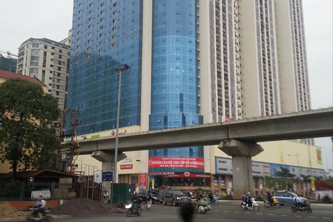 Mô hình Đội Quản lý trật tự xây dựng đô thị được kỳ vọng sẽ hạn chế được tối đa tình trạng vi phạm xây dựng tại các quận, huyện, thị xã.