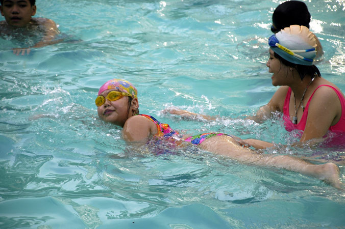 Việt Nam được hỗ trợ 2,4 triệu USD phòng chống đuối nước cho trẻ em tại 8 tỉnh. Ảnh: Như Ý.